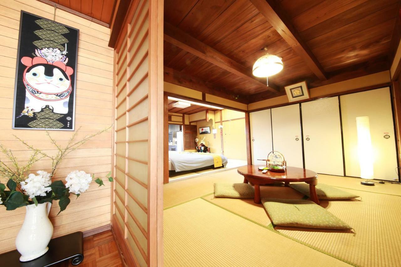 Вилла Nara Imai House Экстерьер фото