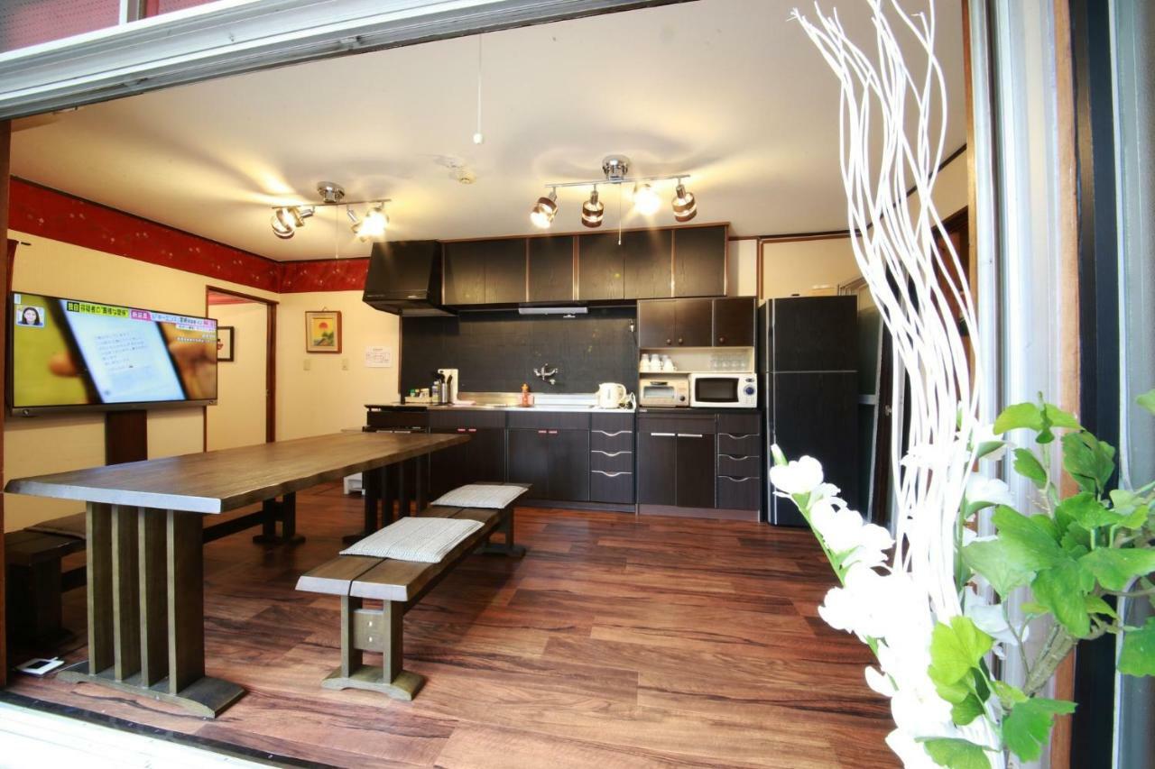 Вилла Nara Imai House Экстерьер фото
