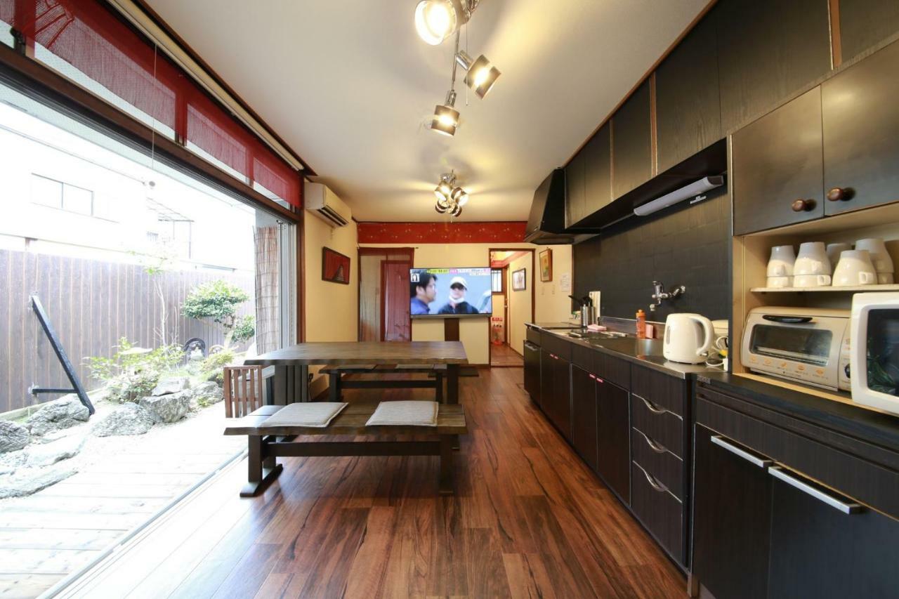 Вилла Nara Imai House Экстерьер фото
