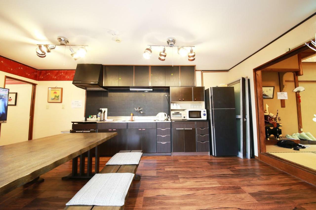 Вилла Nara Imai House Экстерьер фото