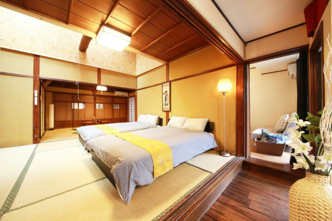 Вилла Nara Imai House Экстерьер фото