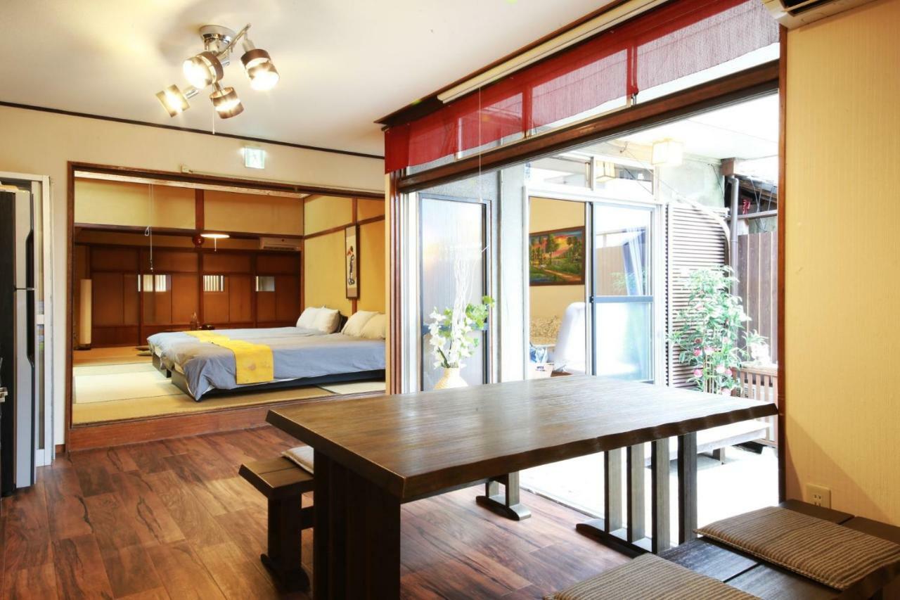 Вилла Nara Imai House Экстерьер фото